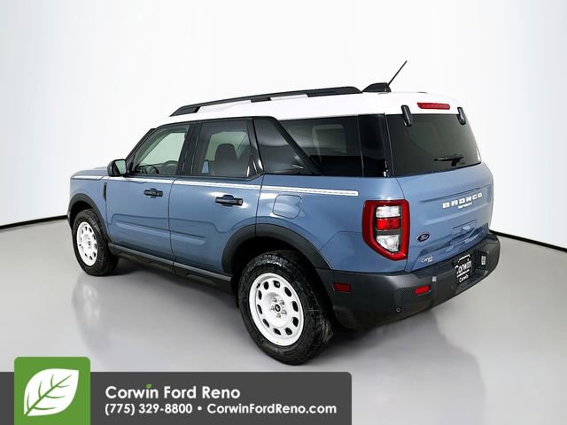 New 2025 Ford Bronco Sport Heritage w/ Convenience Package image 5