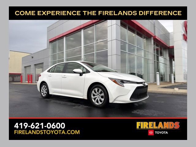 Used 2020 Toyota Corolla LE image 1