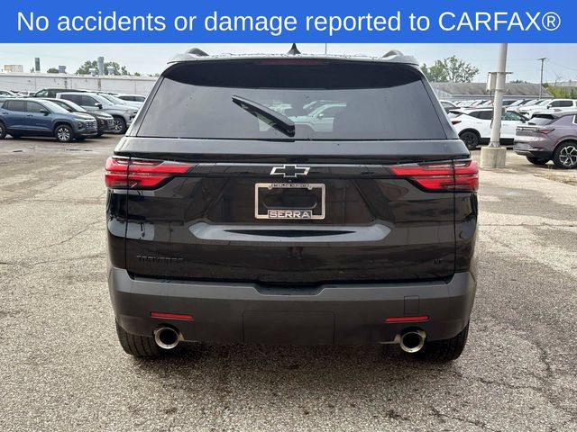 Used 2023 Chevrolet Traverse LT FWD image 6