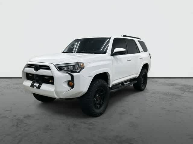 Used 2020 Toyota 4Runner SR5 RWD image 7