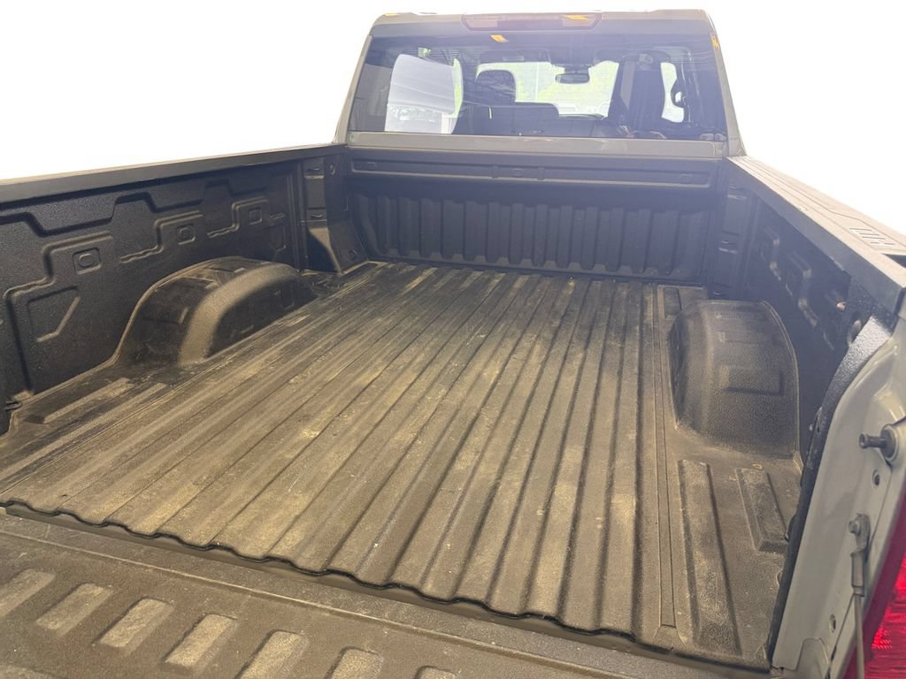 Used 2025 Chevrolet Silverado 2500 Custom w/ Custom Value Package AWD/4WD image 27