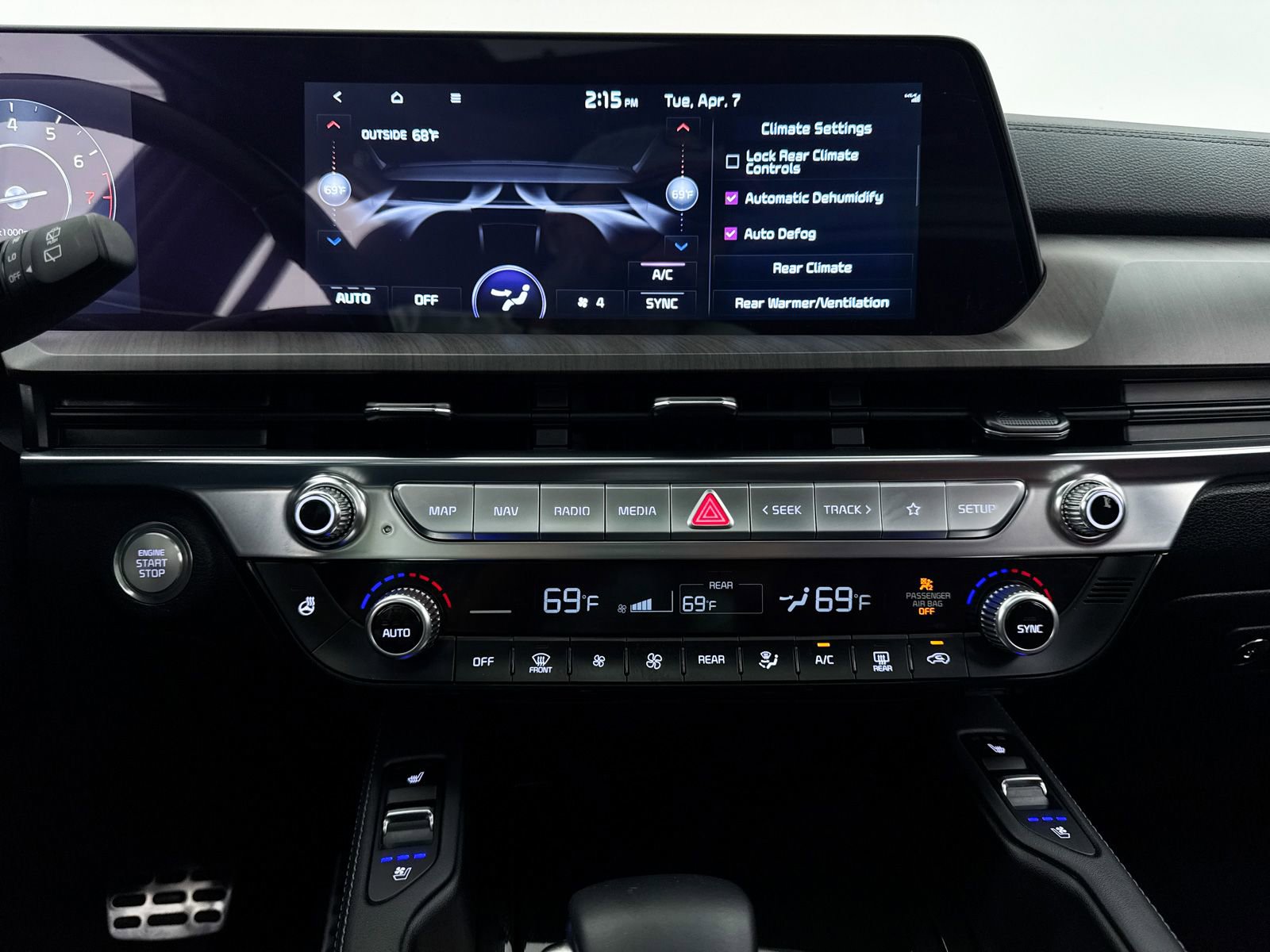 Certified 2024 Kia Telluride SX Prestige image 27