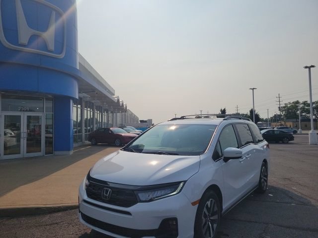 New 2026 Honda Odyssey EX-L video 1