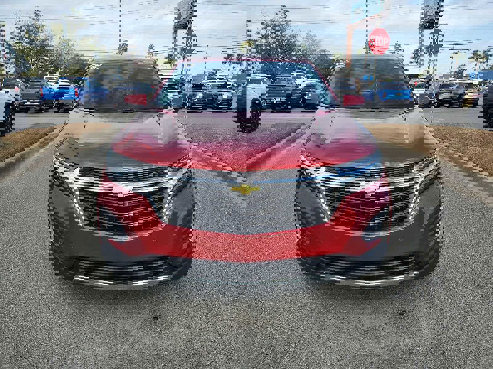 Certified 2024 Chevrolet Equinox LT image 9