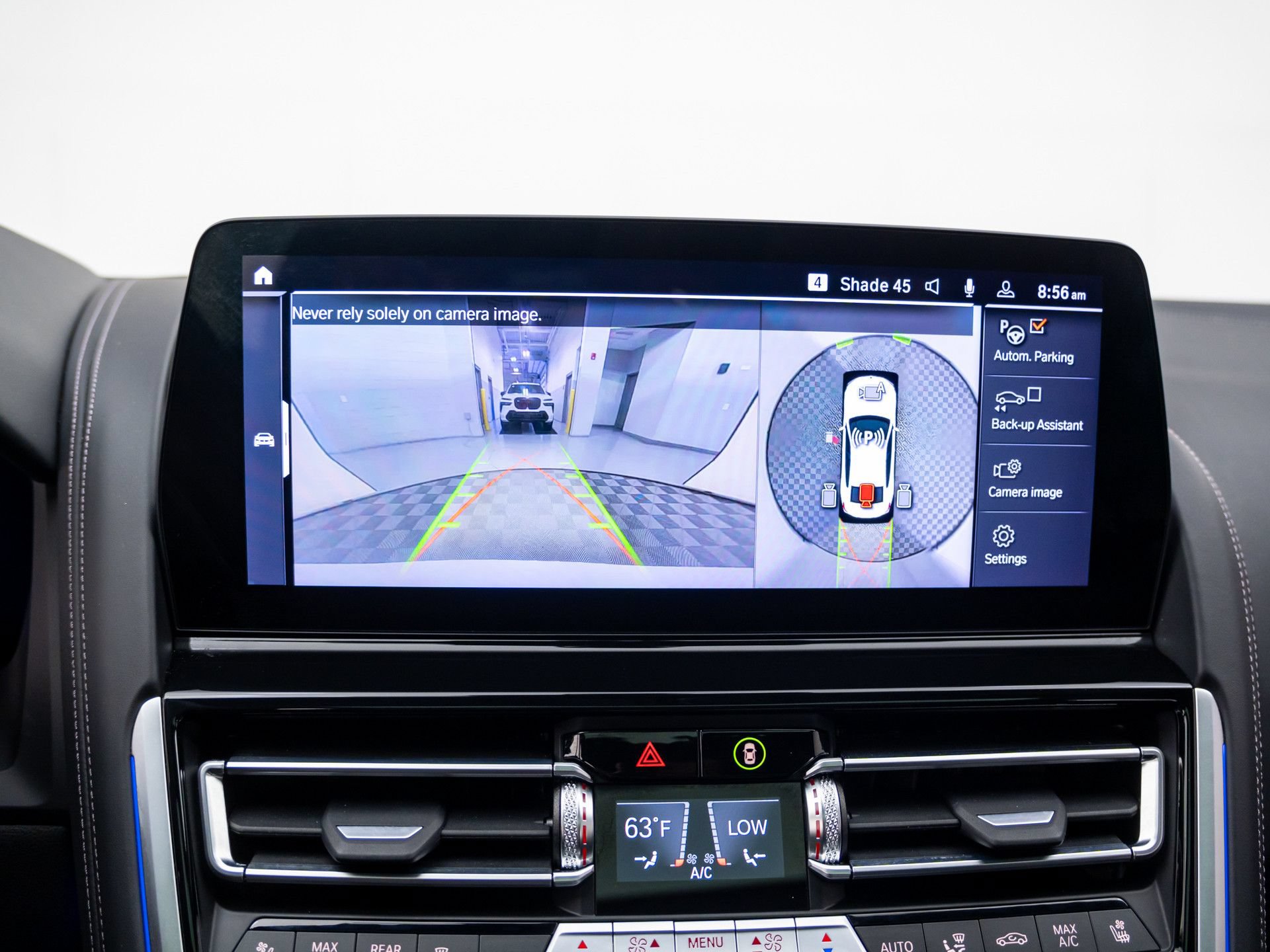 Certified 2025 BMW 840i xDrive AWD/4WD image 25