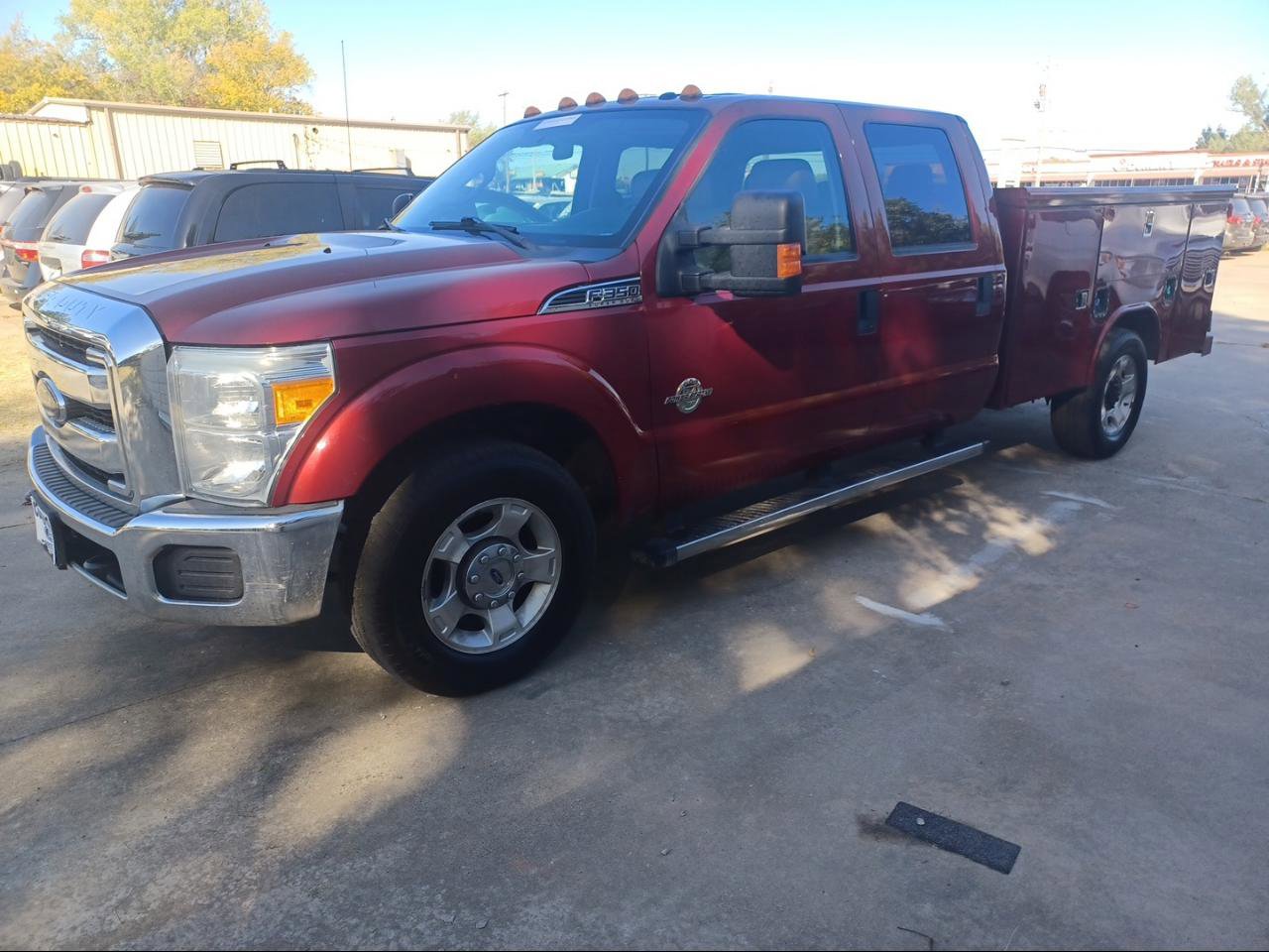 Used 2015 Ford F350 XLT image 1
