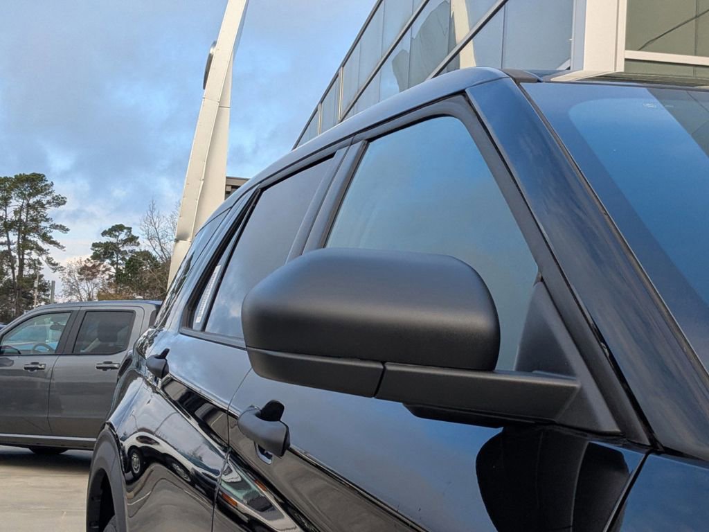 New 2025 Ford Explorer 4WD Police Interceptor image 10