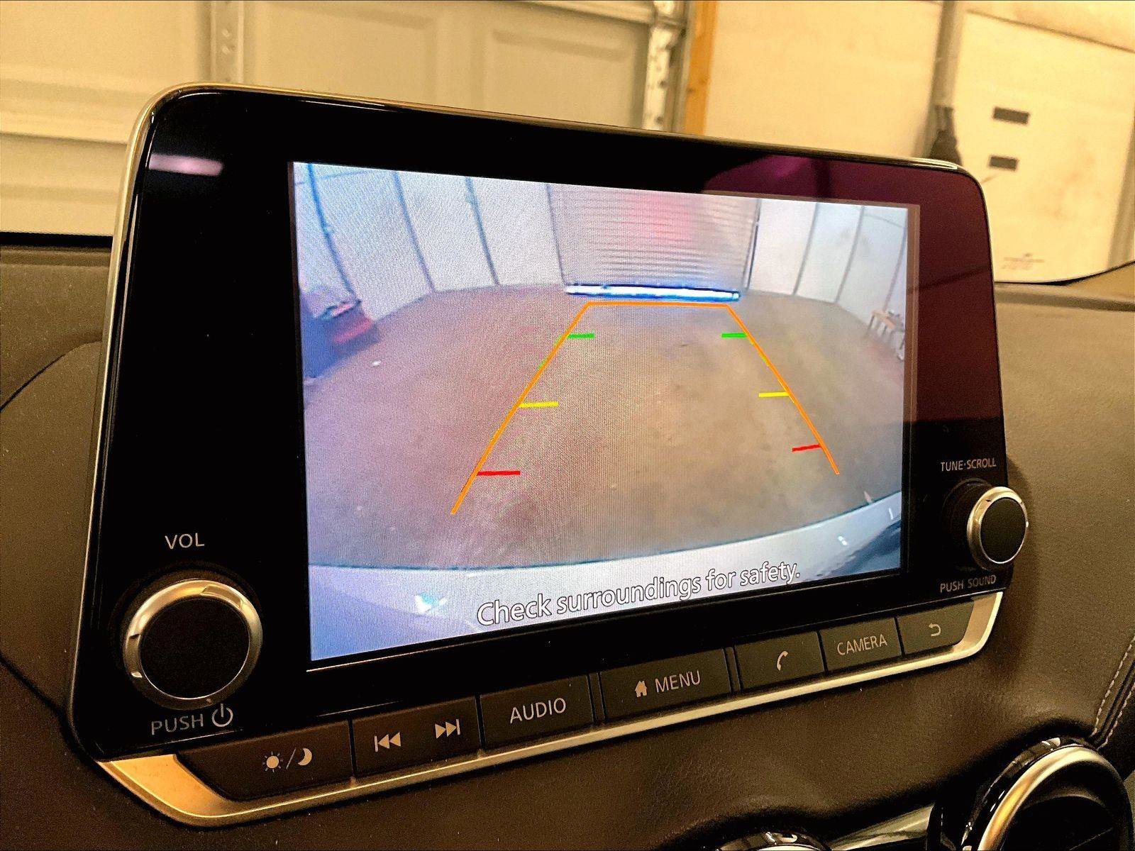 Used 2021 Nissan Sentra SV FWD image 21