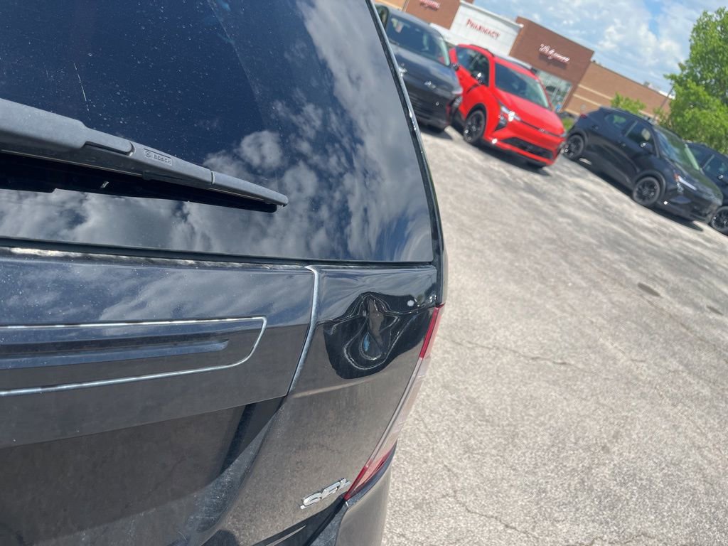 Used 2013 Ford Edge SEL FWD image 11