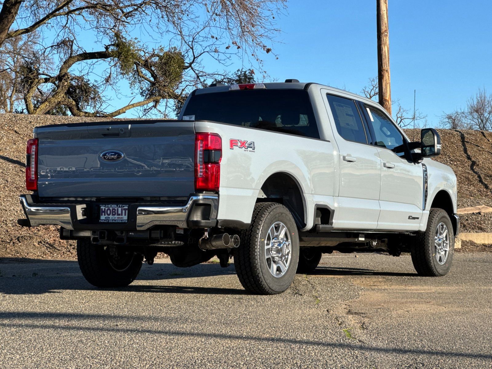New 2026 Ford F350 Lariat w/ FX4 Off-Road Package image 3