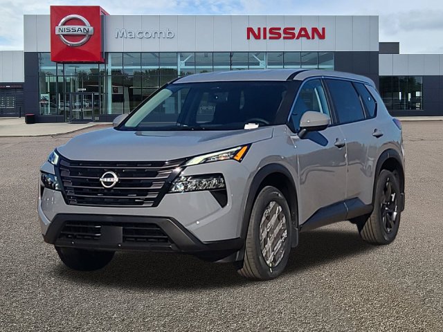 New 2027 Nissan Rogue SV w/ Cold Weather Package AWD/4WD image 3
