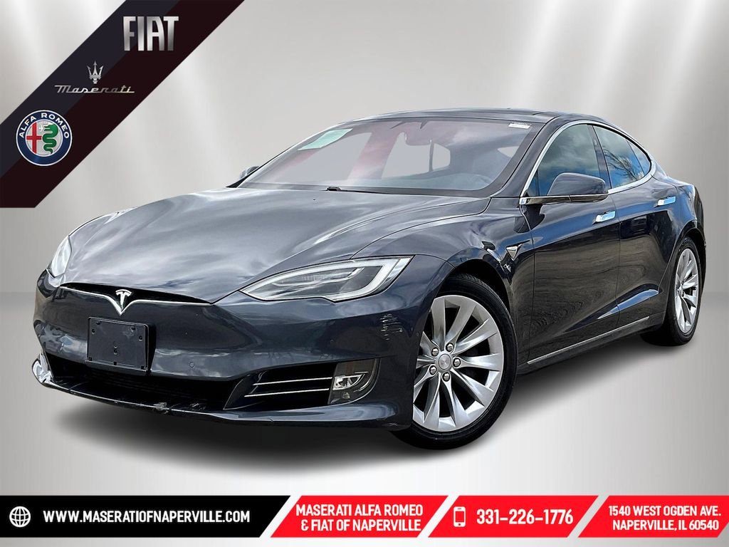 Used 2016 Tesla Model S 60