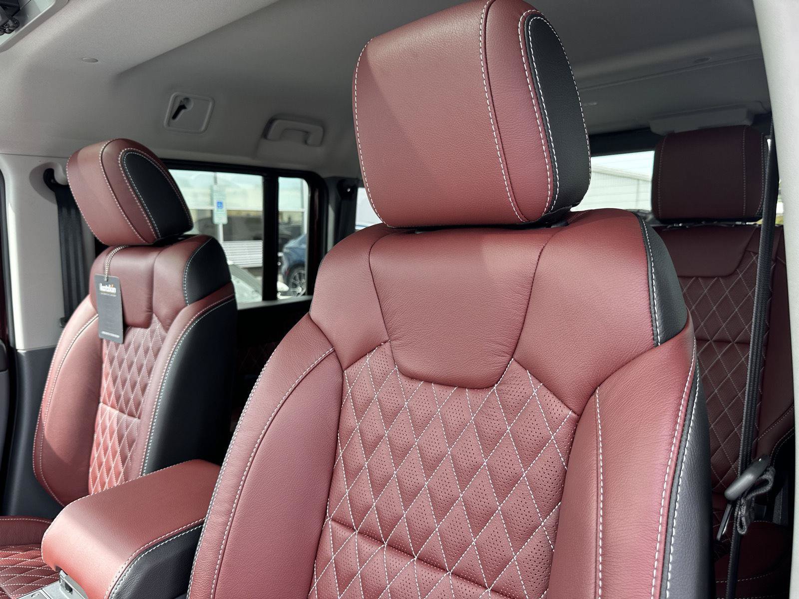 New 2026 INEOS Grenadier Station Wagon AWD/4WD image 13