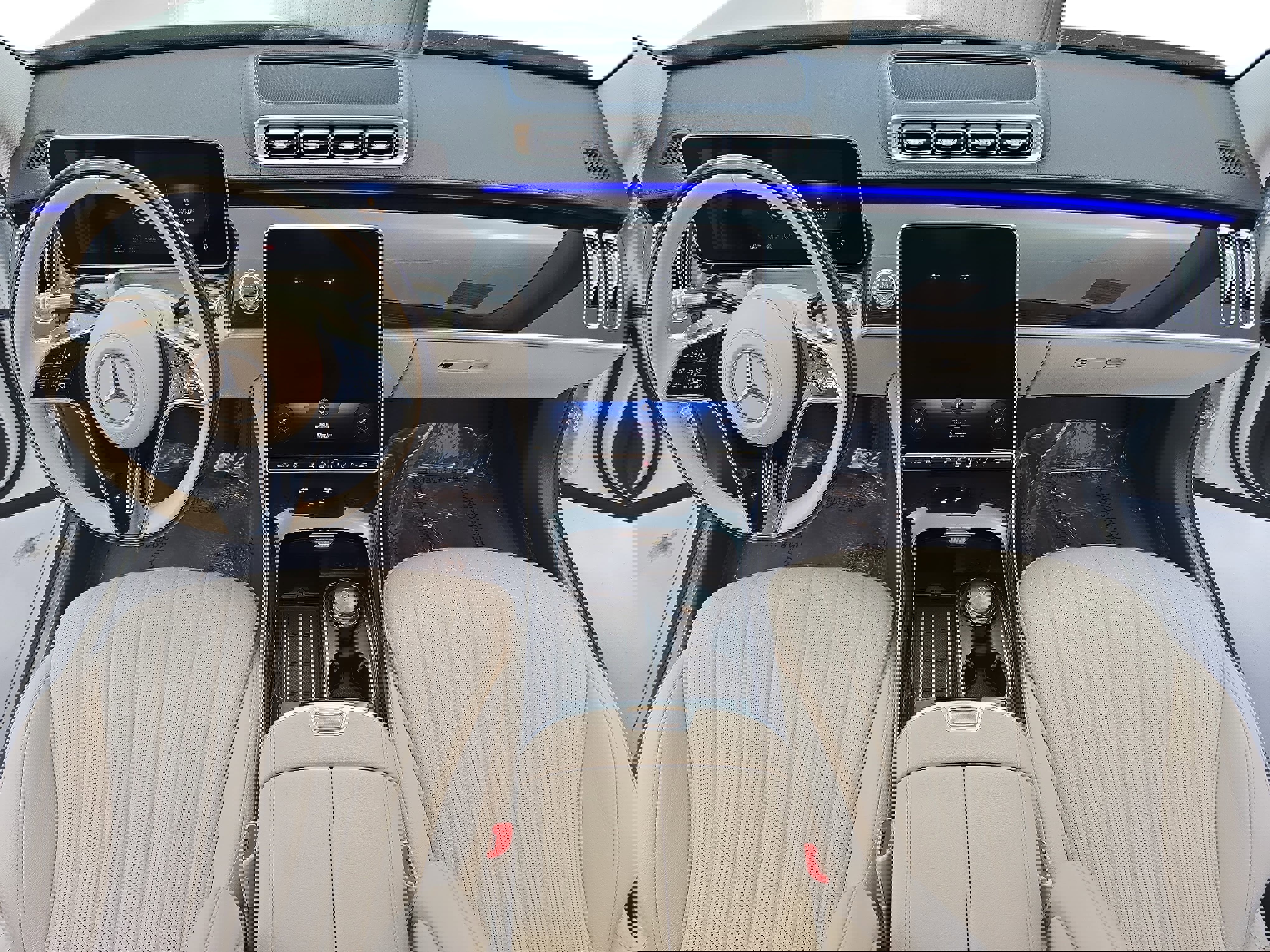 Certified 2022 Mercedes-Benz S 500 4MATIC image 9