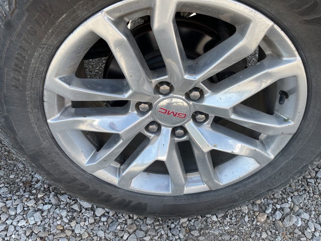 Used 2021 GMC Sierra 1500 SLT w/ SLT Premium Package image 10