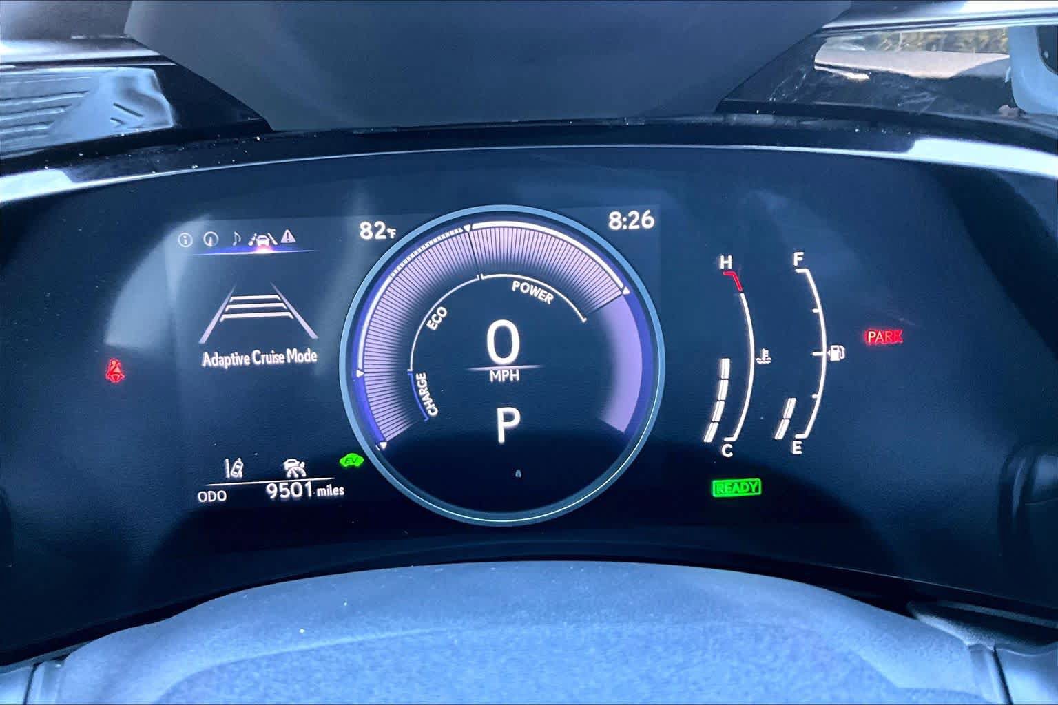 Used 2025 Lexus NX 350h AWD w/ Cold Area Package image 24