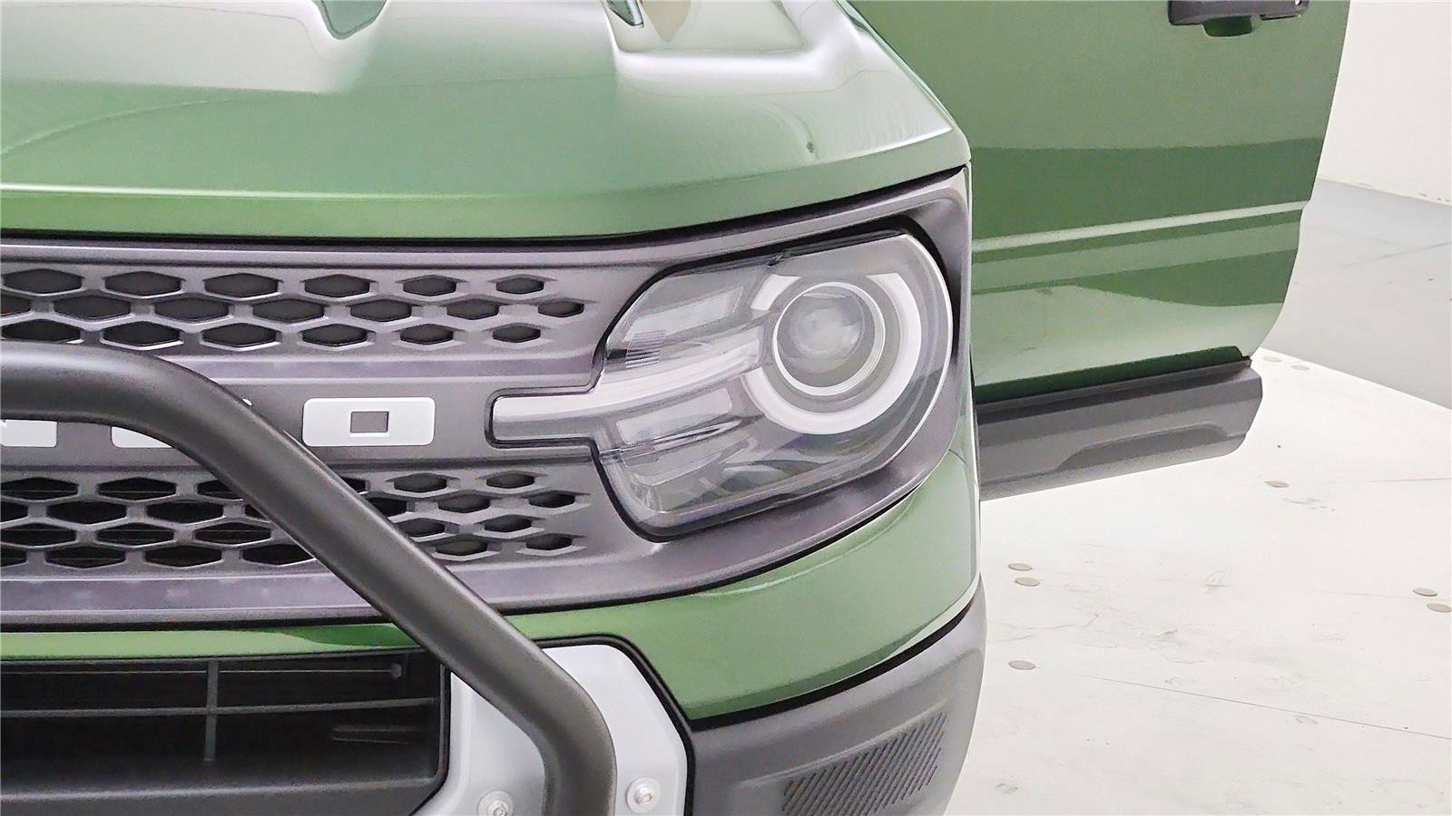 New 2025 Ford Bronco Sport Big Bend AWD/4WD image 43