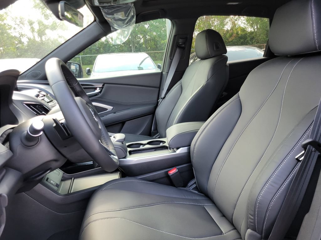 New 2026 Acura RDX SH-AWD image 8