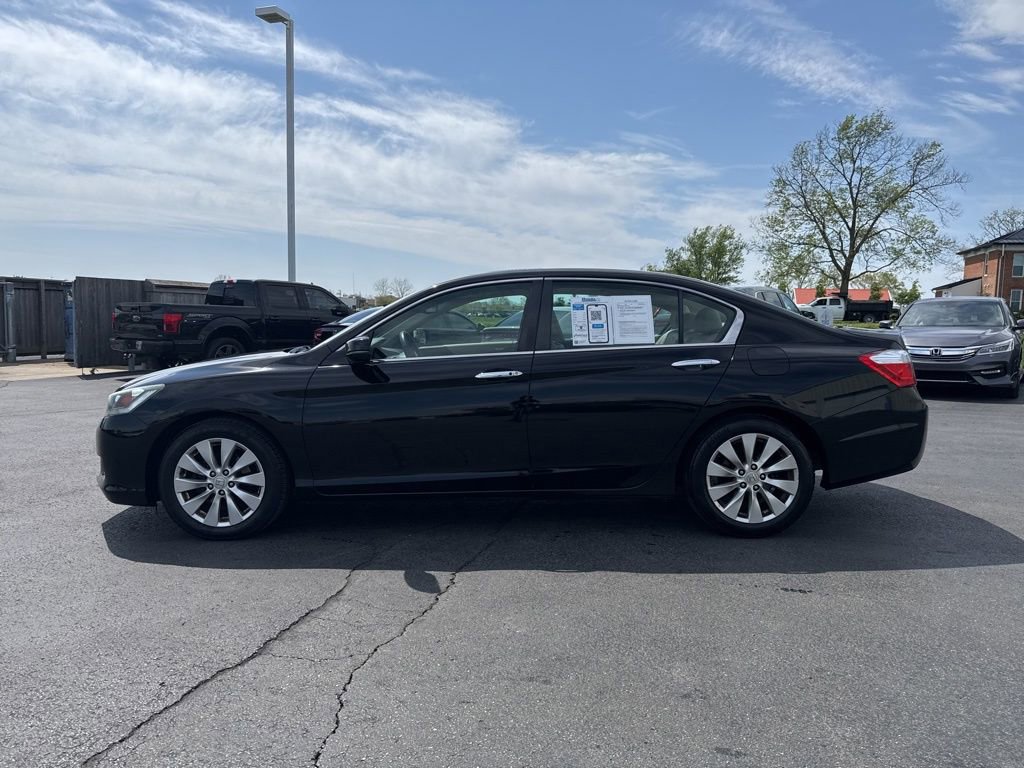 Used 2015 Honda Accord EX-L image 4
