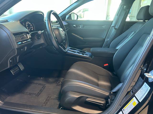 Used 2025 Honda Civic Sport image 13