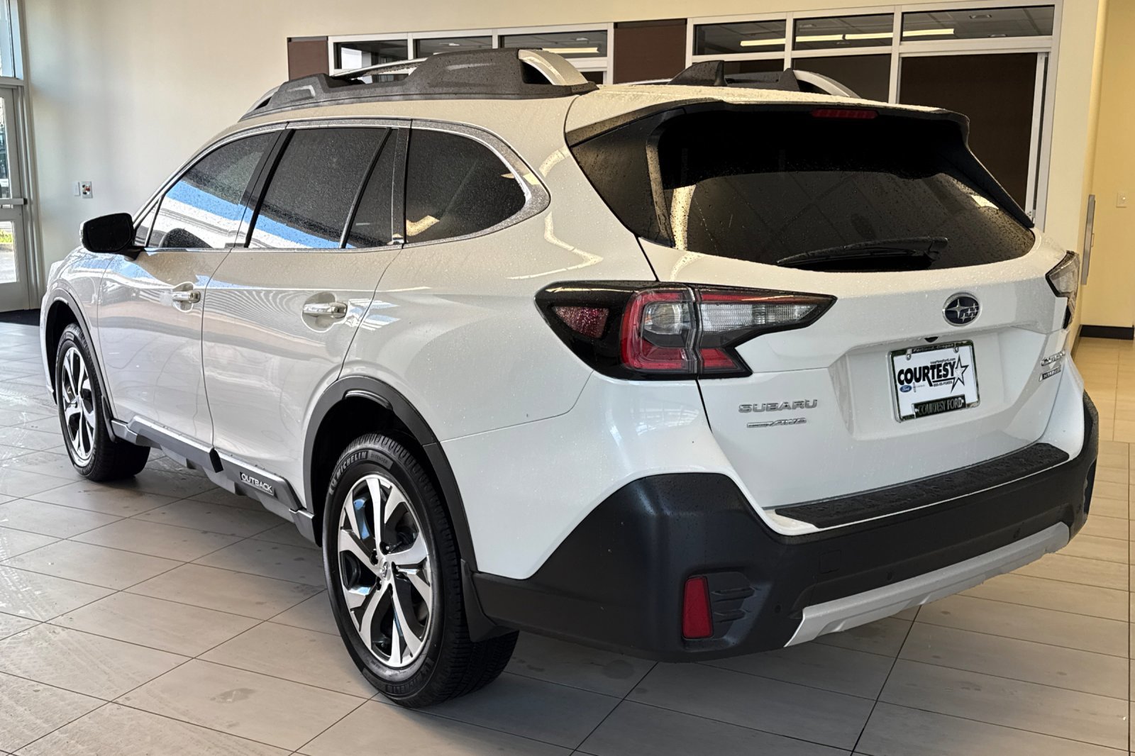 Used 2020 Subaru Outback Touring XT image 6