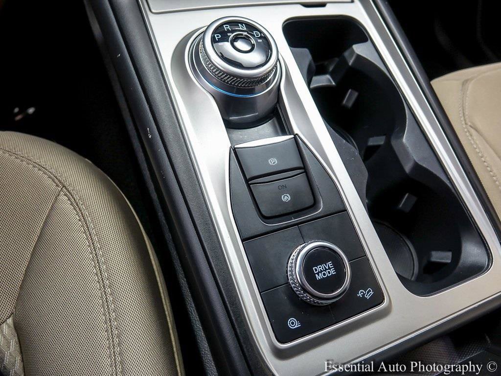 Certified 2022 Ford Explorer XLT image 19