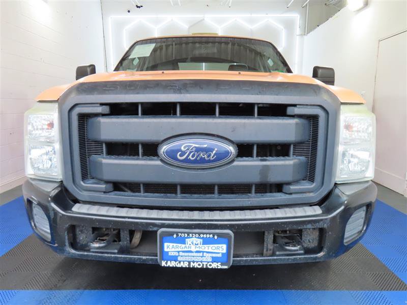 Used 2014 Ford F350 XL RWD image 2