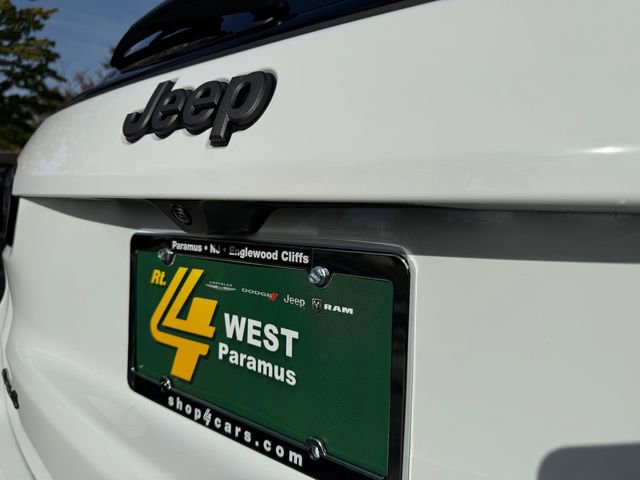 New 2026 Jeep Compass Limited image 7