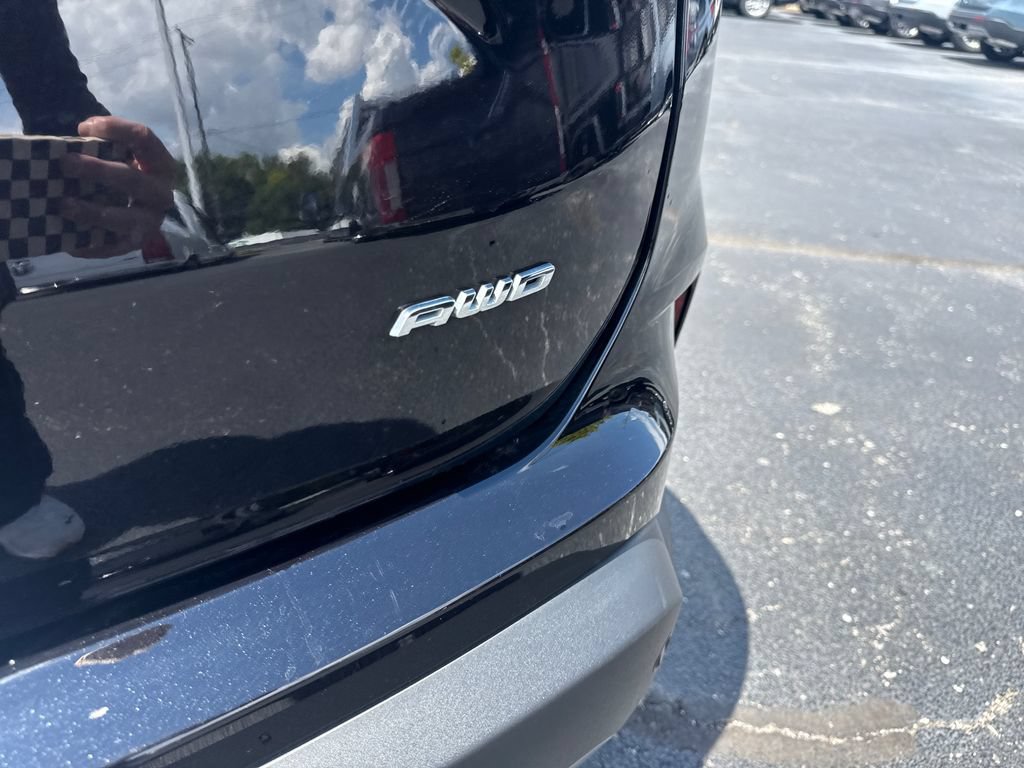 Used 2024 Ford Edge SEL w/ Convenience Package AWD/4WD image 12