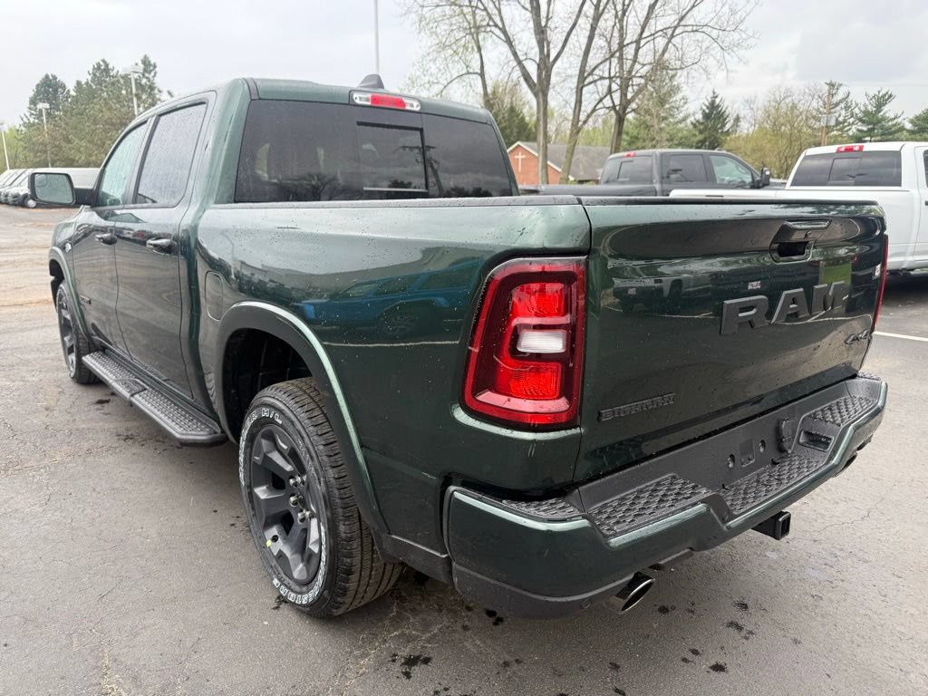 New 2026 RAM 1500 Big Horn AWD/4WD image 6
