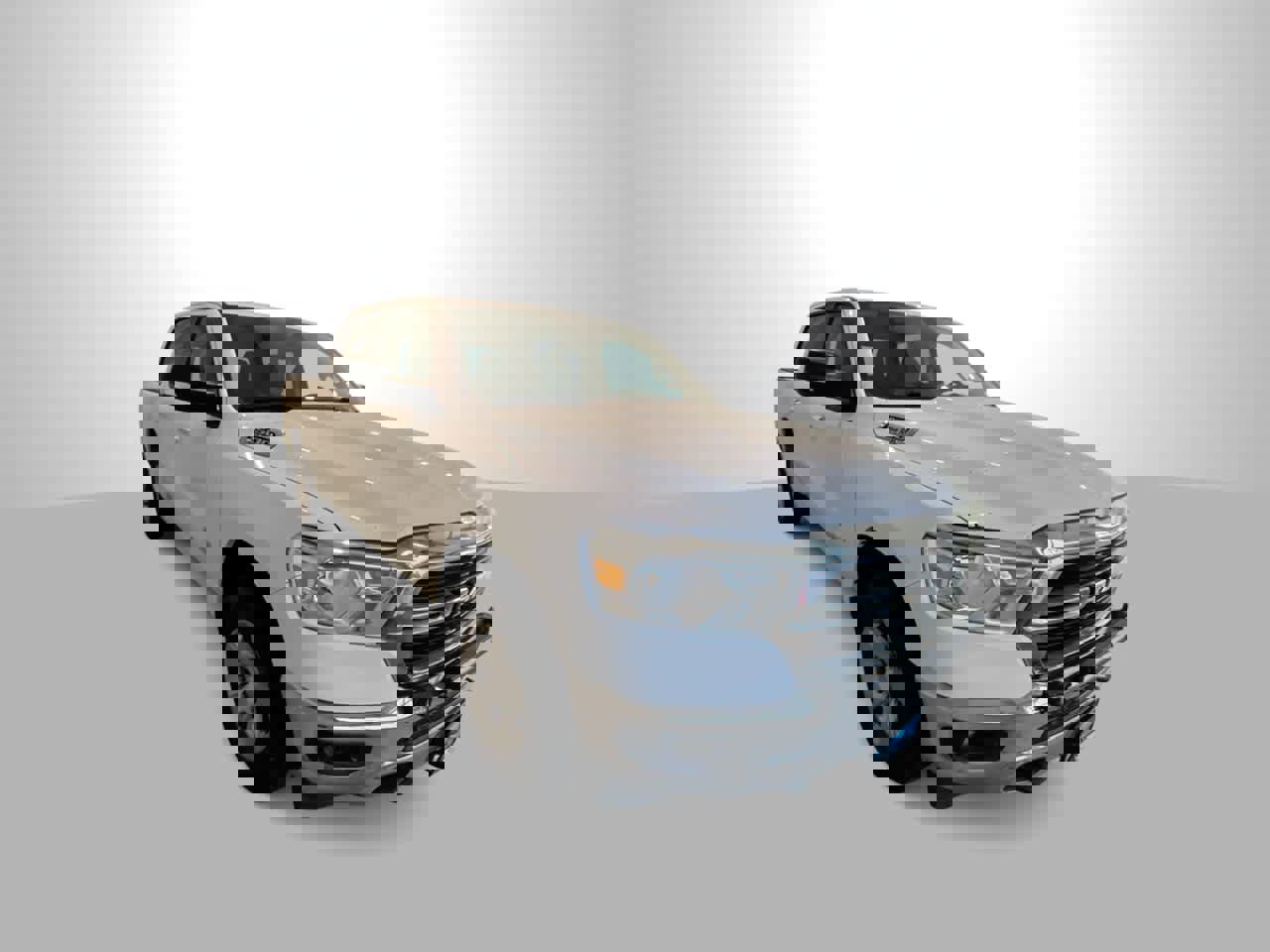 Used 2020 RAM 1500 Big Horn image 2