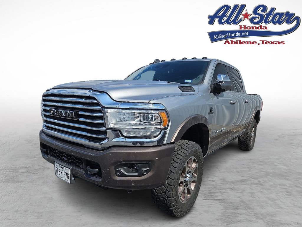 Used 2021 RAM 2500 Limited