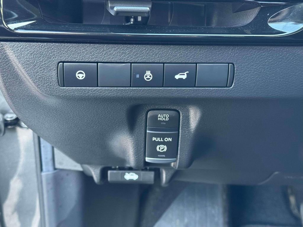 Certified 2025 Nissan Murano SL AWD/4WD image 20