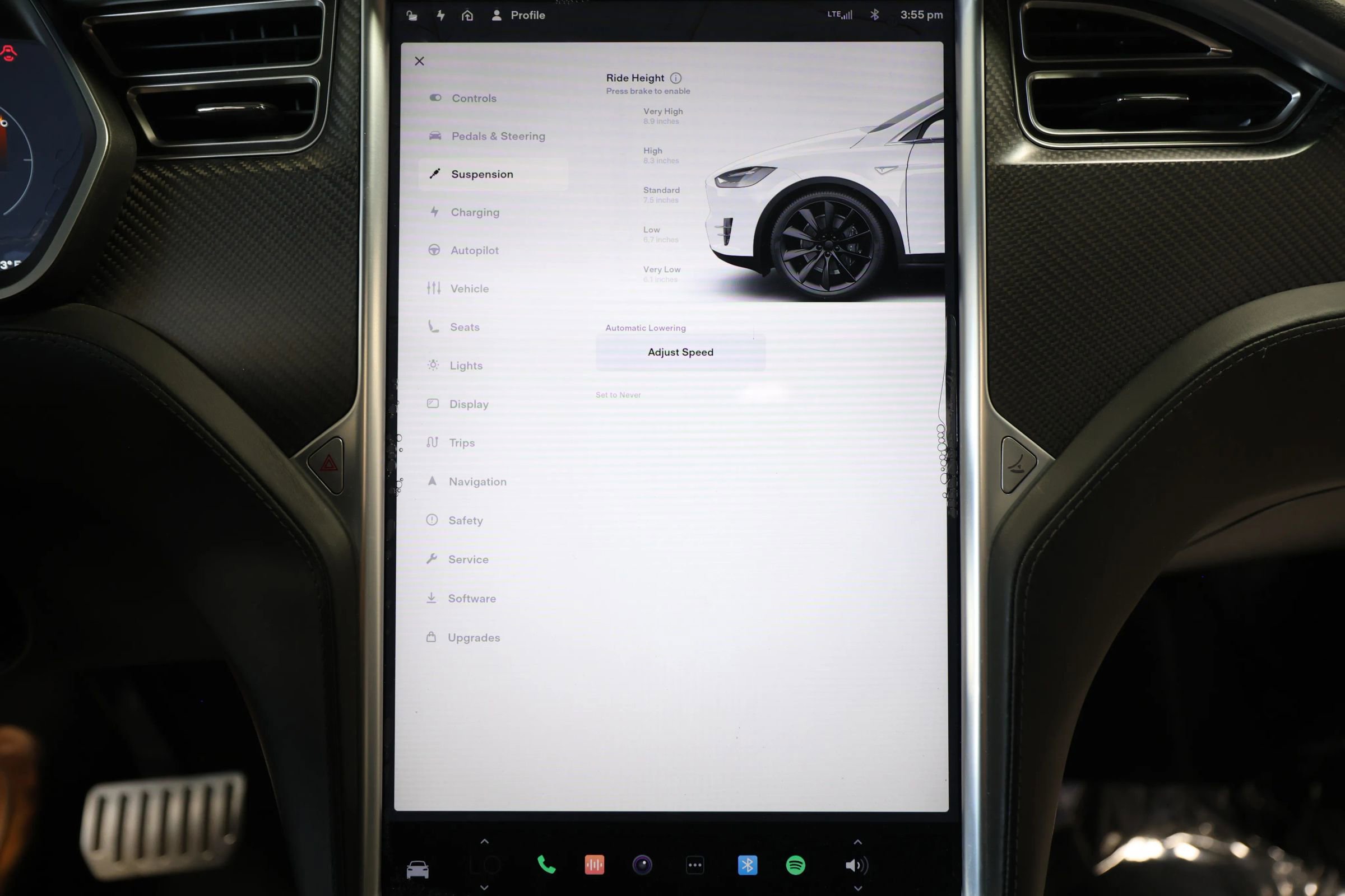 Used 2016 Tesla Model X Performance image 62