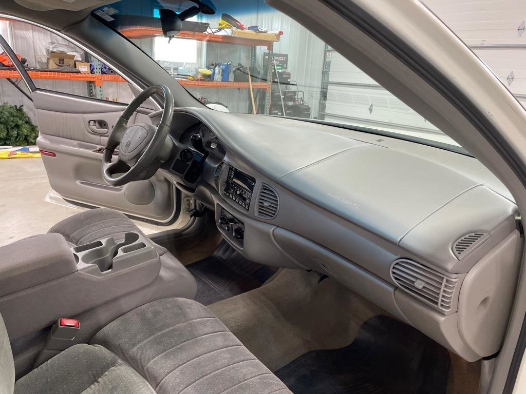 Used 2003 Buick Century Custom image 21