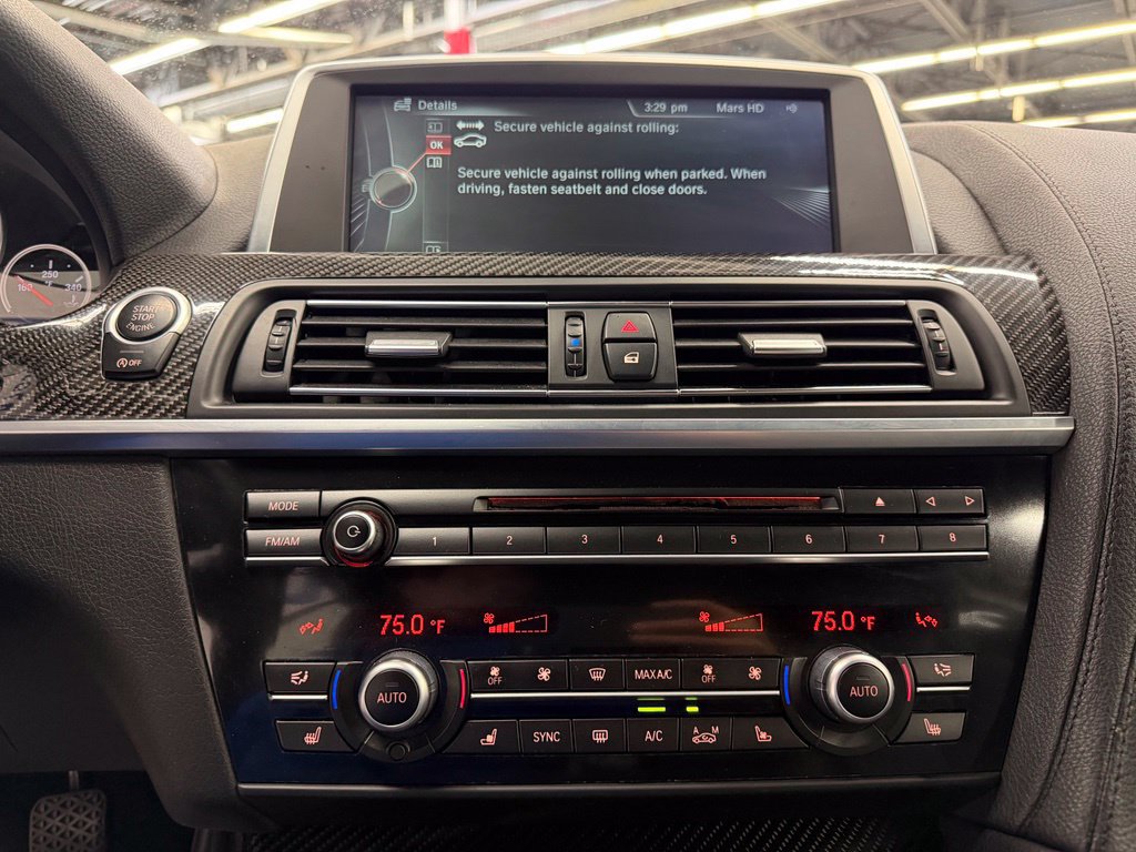 Used 2015 BMW M6 Convertible RWD image 22