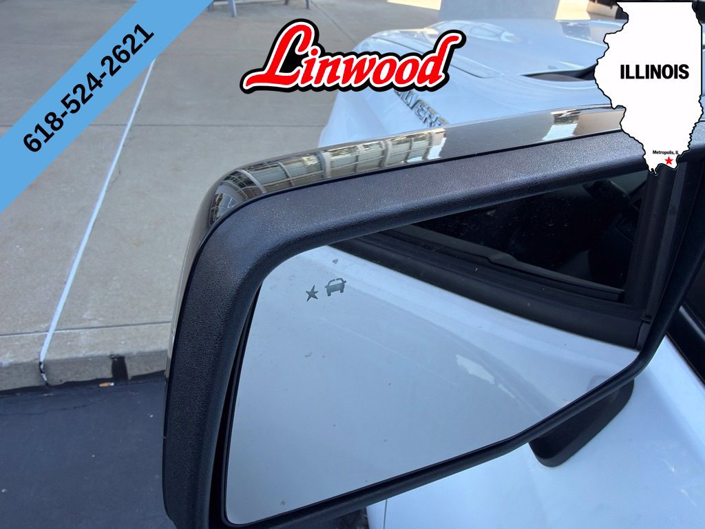 Used 2021 Chevrolet Silverado 1500 W/T w/ WT Safety Package RWD image 10