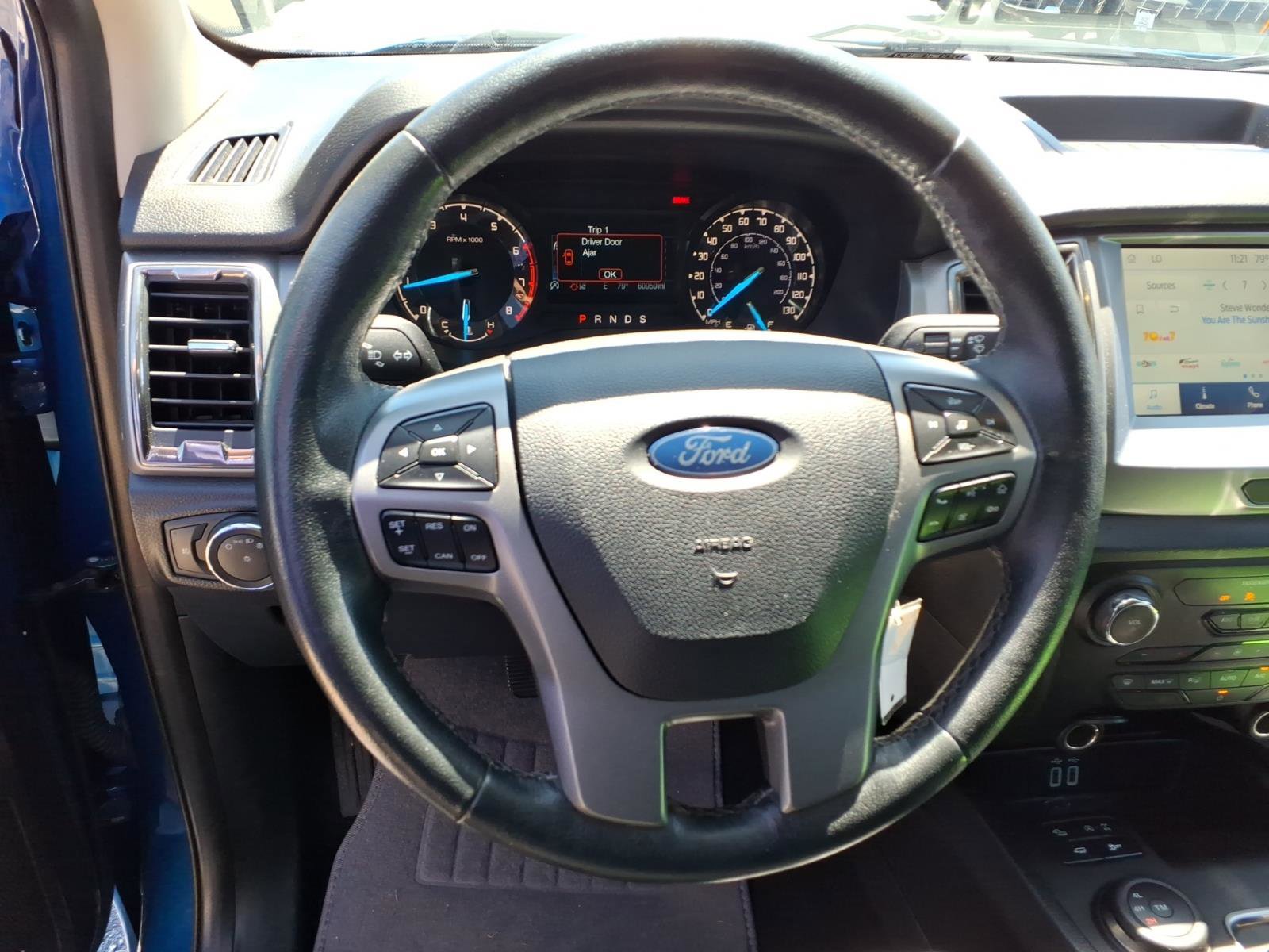 Used 2020 Ford Ranger XLT w/ Equipment Group 302A Luxury AWD/4WD image 8