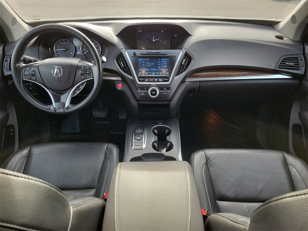 Used 2020 Acura MDX SH-AWD image 13