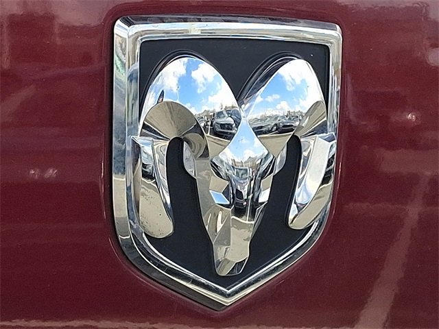 Used 2024 RAM 1500 Classic SLT image 30