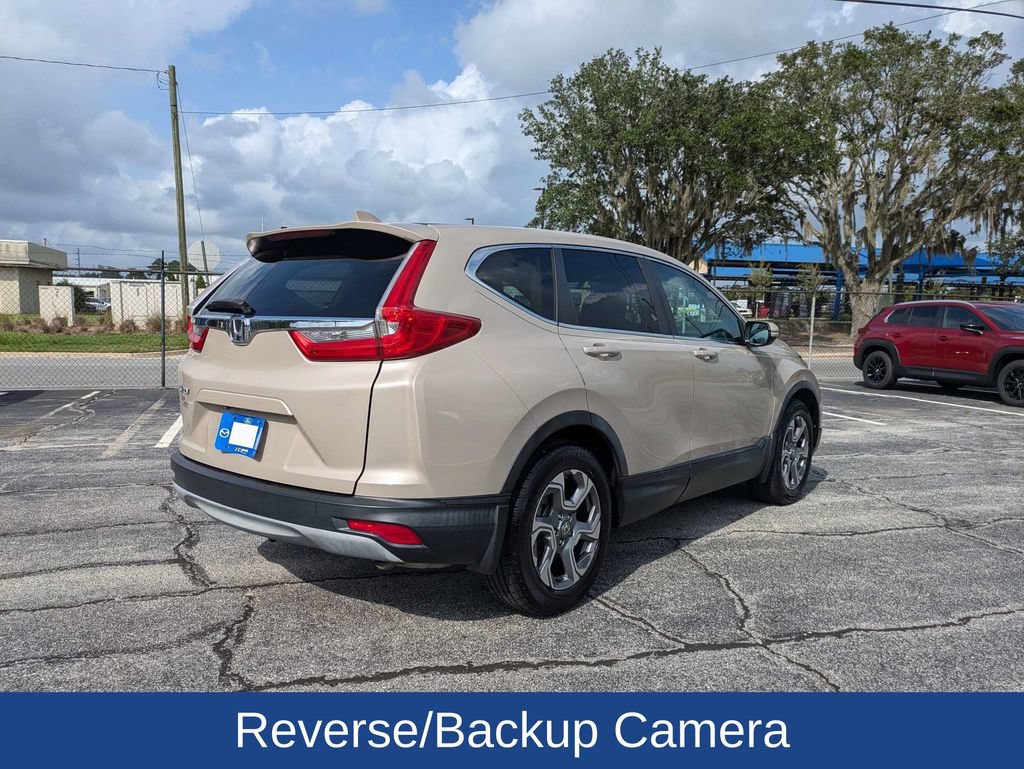 Used 2018 Honda CR-V EX image 4