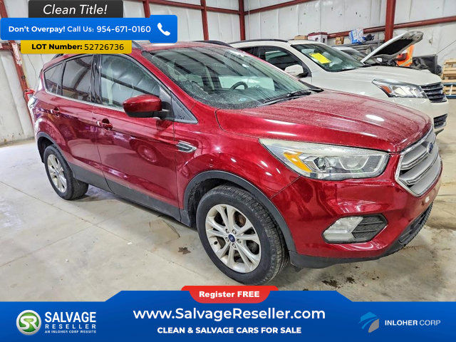 Used 2017 Ford Escape SE w/ Equipment Group 201A FWD image 5