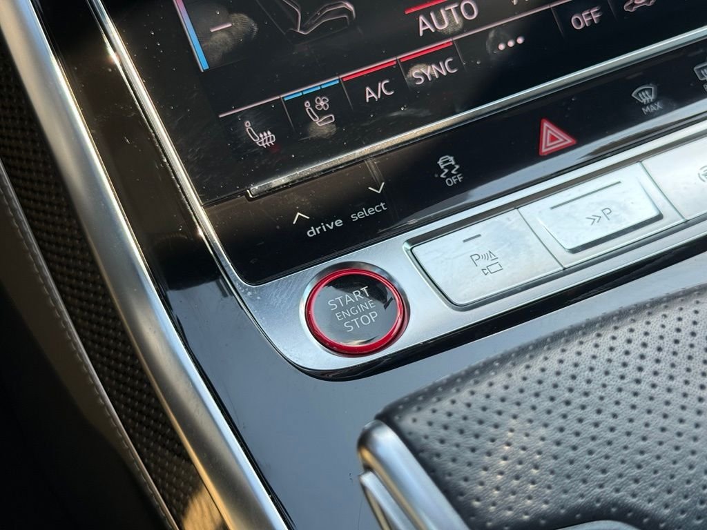 Used 2023 Audi SQ8 Prestige w/ Prestige Package AWD/4WD image 36