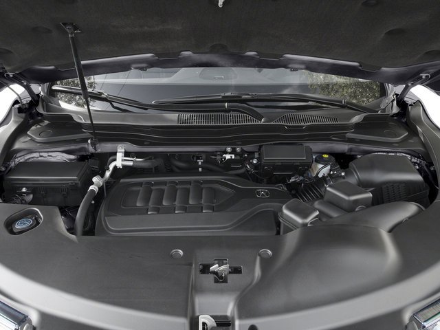 Used 2017 Acura MDX FWD image 13