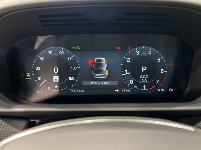 Used 2024 Land Rover Discovery Dynamic SE AWD/4WD image 27
