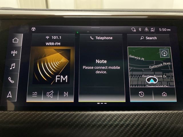 Used 2022 Audi e-tron GT Prestige w/ Prestige Package AWD/4WD image 46