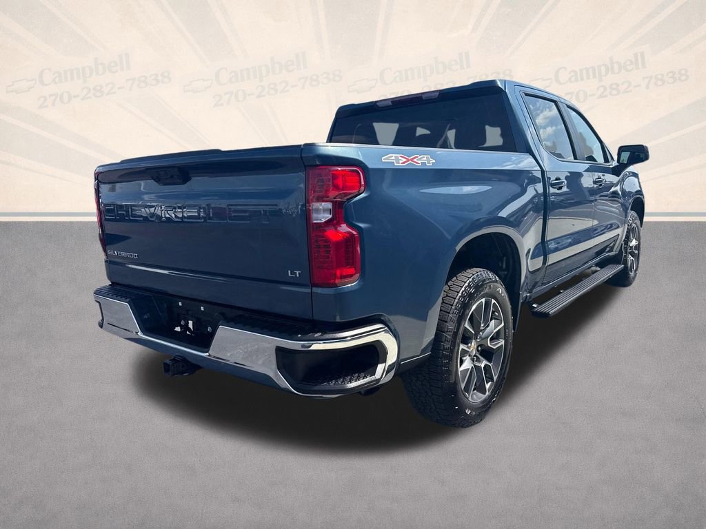 Used 2024 Chevrolet Silverado 1500 LT image 6