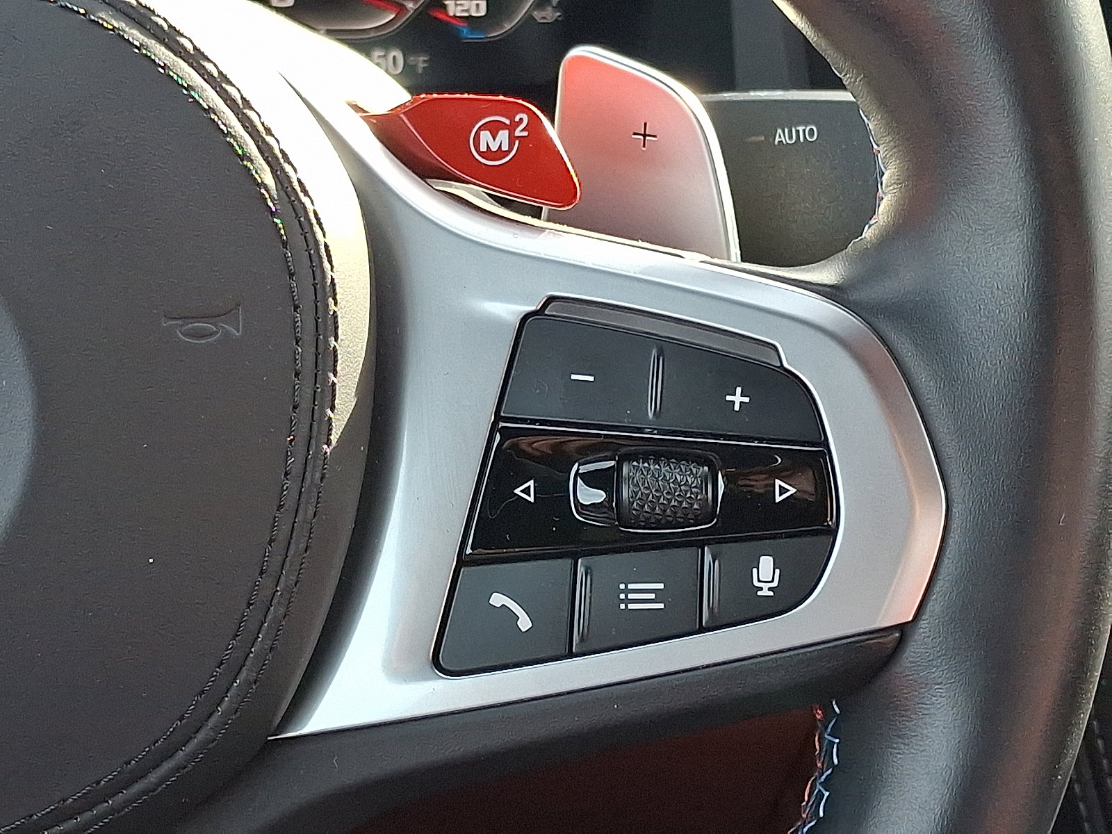 Used 2022 BMW M8 Competition w/ M Carbon Exterior Package image 23