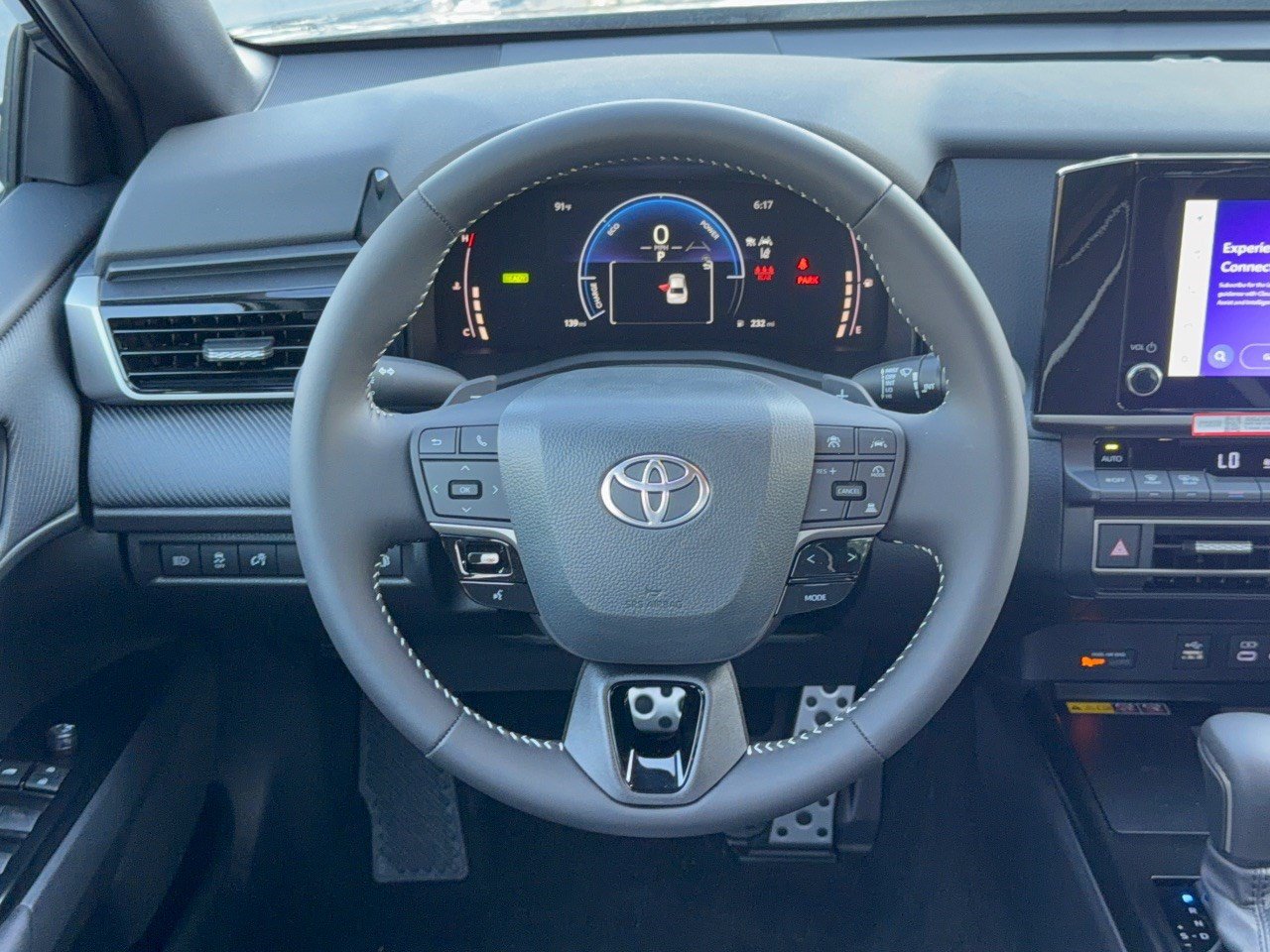 Used 2026 Toyota Camry SE FWD image 10