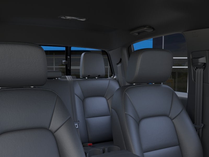 New 2026 Chevrolet Colorado Trail Boss AWD/4WD image 51